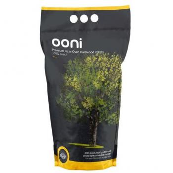 Pellet di faggio per forno Ooni 3 kg