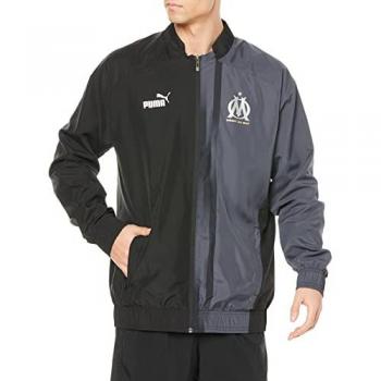 Veste d'échauffement Puma Olympique de Marseille 2023