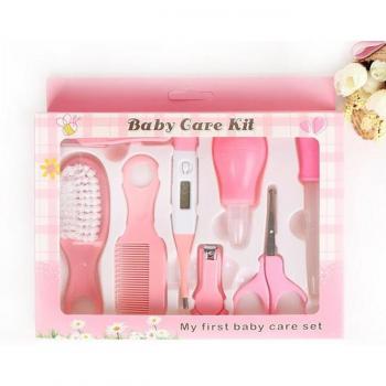 Set de Herramientas de Cuidado Infantil