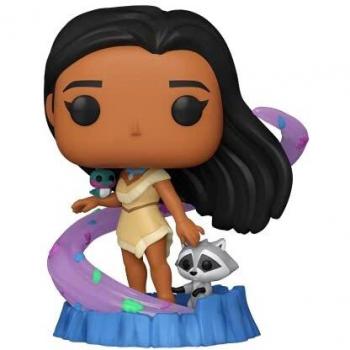 Poupée Funko Pop Disney Ultimate Princesse Pocahontas