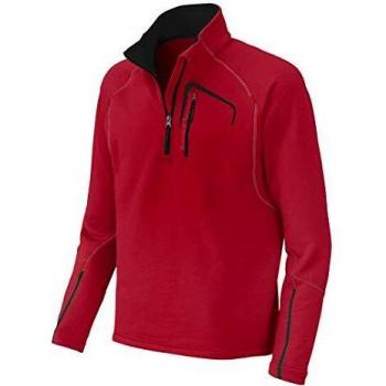 Trango® Navan Herren Pullover, Rot, Größe XXL