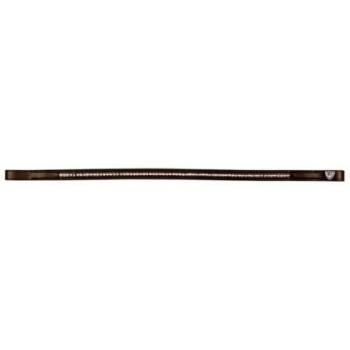 PFIFF Stift-Stirnband – Braune Cob-Variante