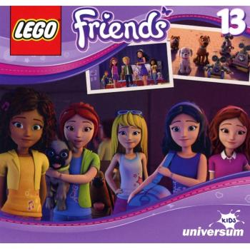 Lego Amies Diverses (CD 13)