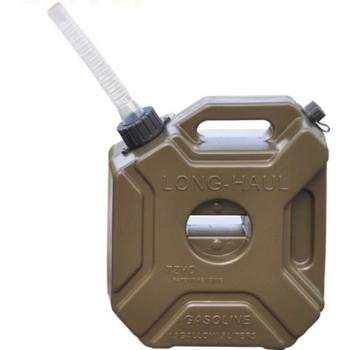5L Green Gas Can