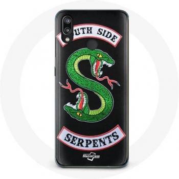 Riverdale South Side Serpents Phone Case for Huawei P20 Lite