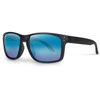 Fox Rage Men's Polarized Mirror Shades – Clear/Blue/Black (One Size)
