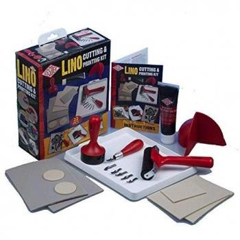 Essdee Artist's Essential Lino Cutting & Printing Kit