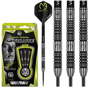 Dardos Winmau MvG Diseño Absoluto 22g