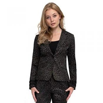 Zhrill Anzugjacke für Damen – Slim Fit, Farbe N297 (Caramel), Größe S
