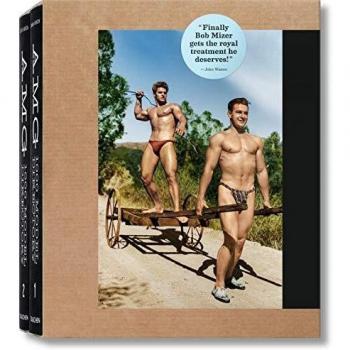 Bob Mizer. AMG. 1000 Model Directory