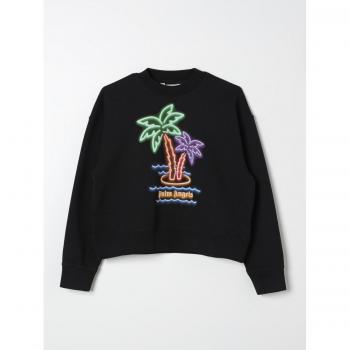 Pull Ombre d'Angels Enfant Noir