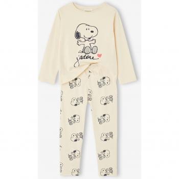 Pyjama fille Snoopy Peanuts® sucré