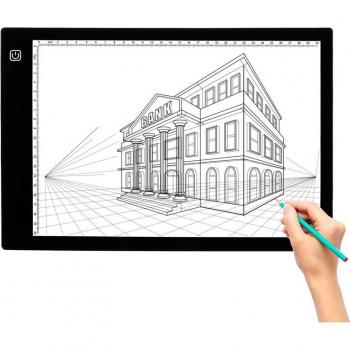 Wrumava A4 Sketching Light Pad
