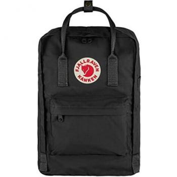 Sac à dos pour ordinateur Fjällräven Kånken 15 Noir
