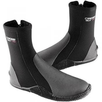 Cressi Escarpines con Suela de Neopreno 7mm