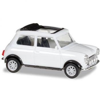 Herpa Mini Cooper 028592 Bianco
