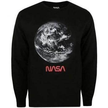 Pull à capuche NASA Hommes Éarth