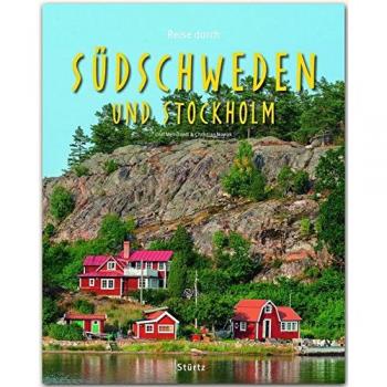 Reise durch SÜDSCHWEDEN und STOCKHOLM