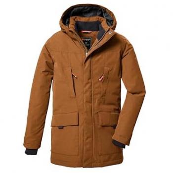 KILLTEC Kinder Mantel KOW 378 BYS PRK