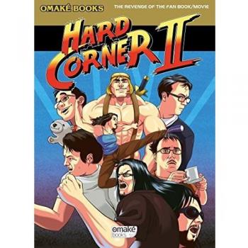 Hard Corner II : The Revenge of the Fan Book/Movie (4DVD)