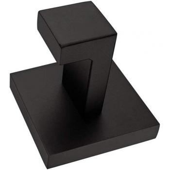 Black SUS 304 Stainless Steel Bathroom Hardware Set