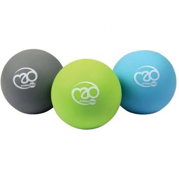 Stress Relief Muscle Therapy Ball – 3 Hardness Levels