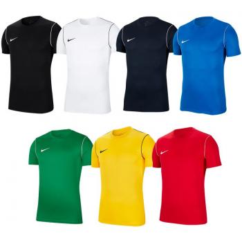 T-Shirt Nike Park 20 Masculina de Manga Curta