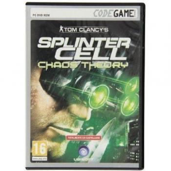 Splinter Cell Chaos Theory