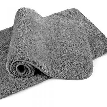 Ultra Soft Bath Rug 2 Pack