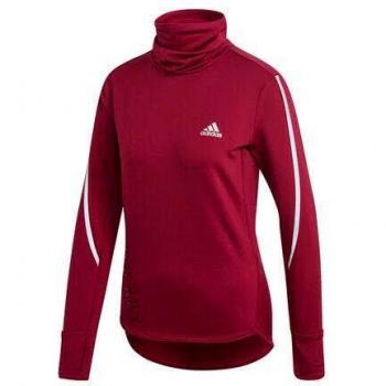 Sudadera Adidas para Mujer C.R Cover Up, Color Powber, Grande