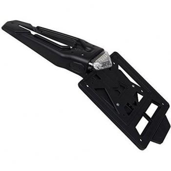 Support de Plaque d’Immatriculation LED RTech Integra Noir