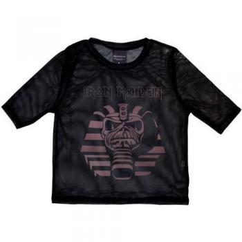 T‑shirt Iron Maiden Mummy in Stile Powerslave