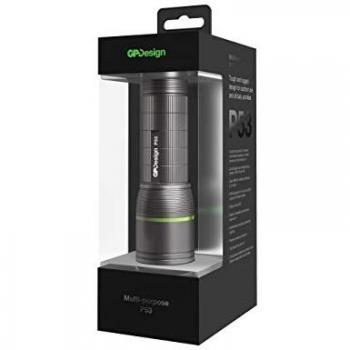 GP Batteries Bellatrix P53 300 Lumens Portable Light