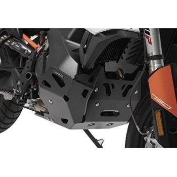 Capucha de carteras Sw-Motech en color negro, compatible con KTM 790/890 ADV