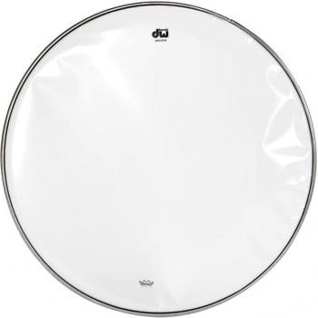 Peau Transparente Caisse Claire 10 DW Drum Workshop