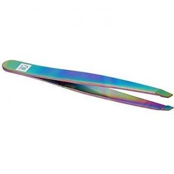 Ilū Rainbow Slant Tweezers 1 Unit