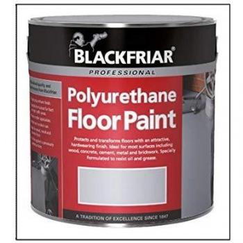 Blackfriar Polyurethane Floor Paint