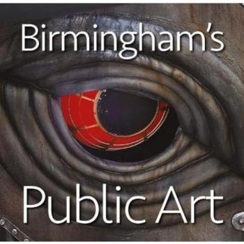 Birminghams Public Art by Jonathan Berg