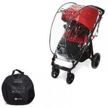 Casualplay Copertura Antipioggia Incolore