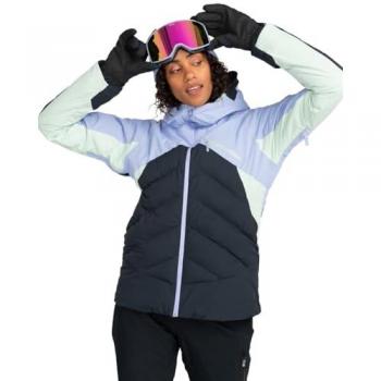 Roxy Luna Frost Outdoorjacke – Lila Farbton