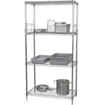 1830×460mm Vogue Tiered Storage Rack