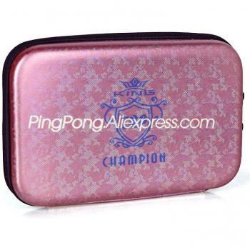 Friendship 729 KING Ping Pong Racket Case Hard Cover