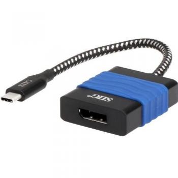 USB-C to DisplayPort 4K 60Hz Adapter by SIIG