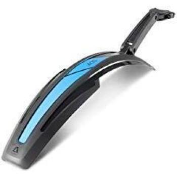 Kinderfahrrad Acid Junior 200 Schutzblech hinten, schwarz/ blau