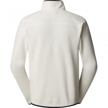 The North Face Fleecepullover mit Troyer-Kragen Modell 'GLACIER', Größe S