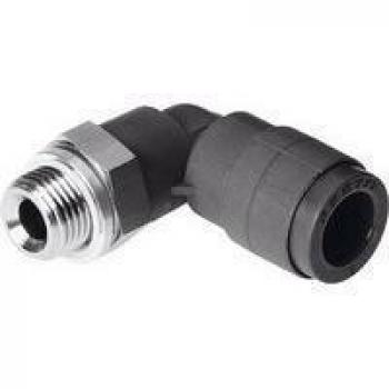 Festo 186332 modelo qsl-v0-g3/8 – 10 fittings en L ocultables