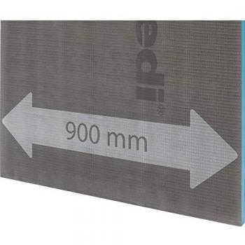 Paneles WEDI para construcción XL 250x90x3