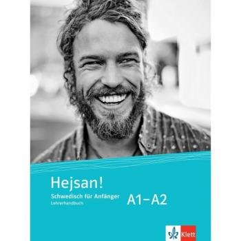 Hejsan! A1-A2. Lärarhandledning