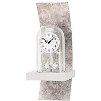 AMS Wanduhr mit Drehpendel 7442