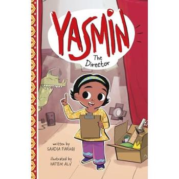 Saadia Faruqi Yasmin the Director Paperback Book